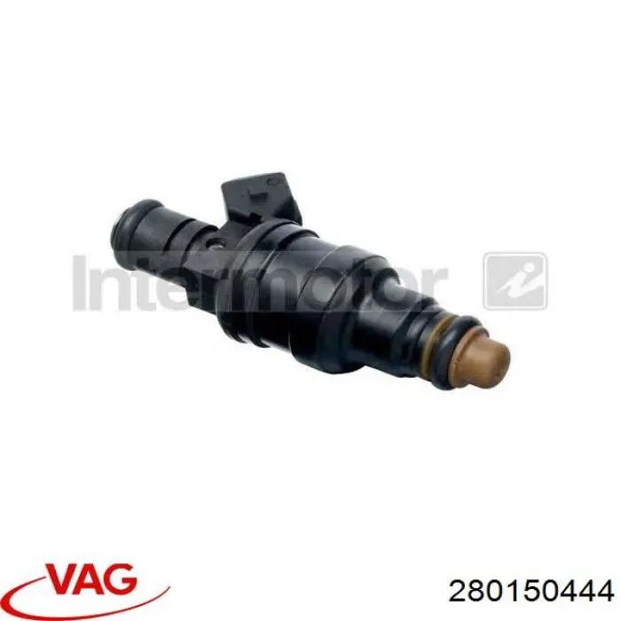 Wtryskiwacz paliwa VAG 280150444 cena, od 125,99 USD
