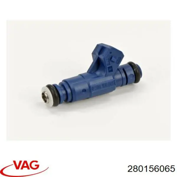 Do koszyka 280156065 VAG Wtryskiwacz paliwa