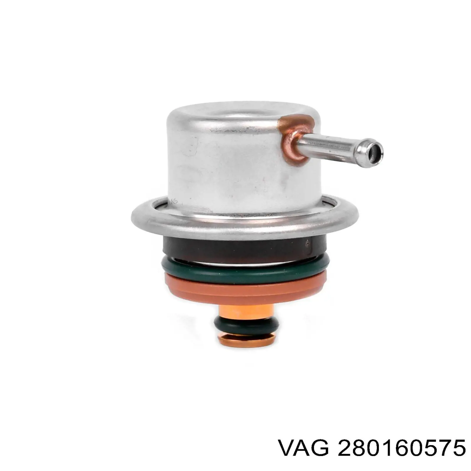 Regulator ciśnienia paliwa w listwie paliwowej MSA100000 Land Rover