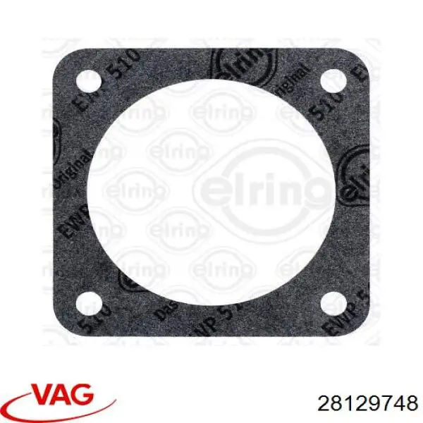 Uszczelka przepustnicy VAG 28129748 cena, od 3,40 USD