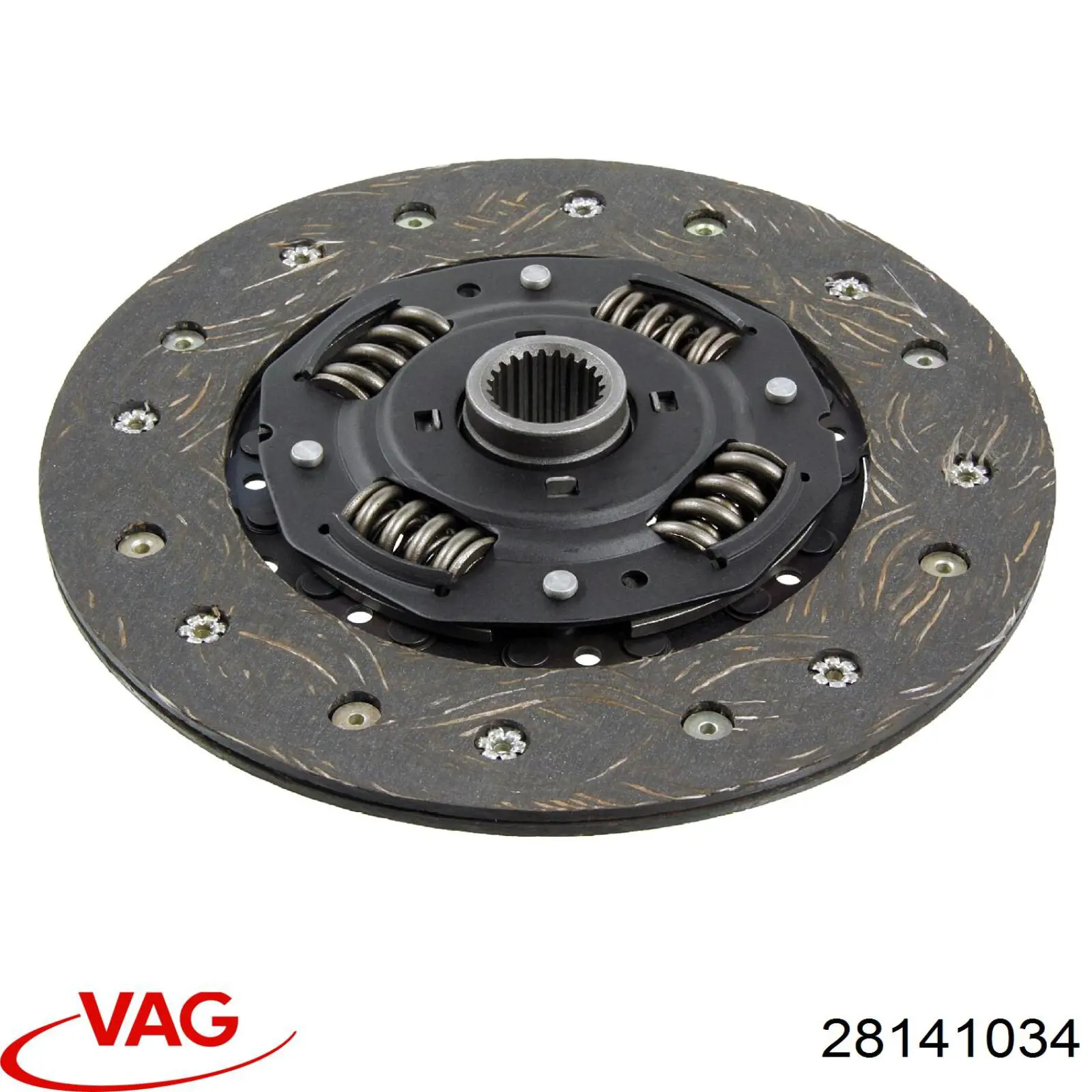 Tarcza sprzęgła VAG 28141034 cena, od 56,55 USD