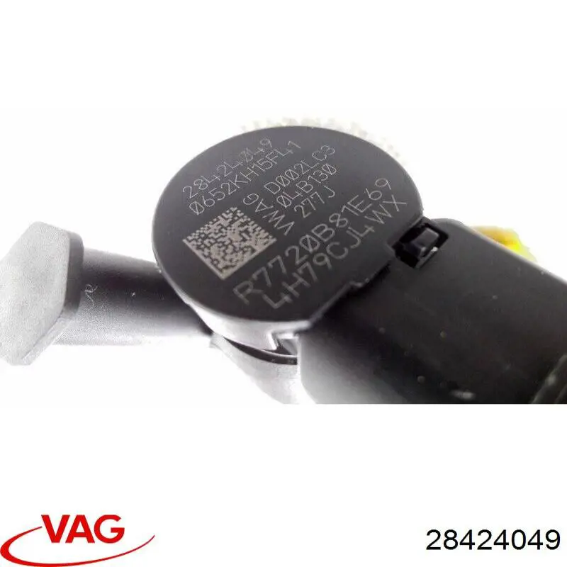 Wtryskiwacz paliwa VAG 28424049 cena, od 321,78 USD