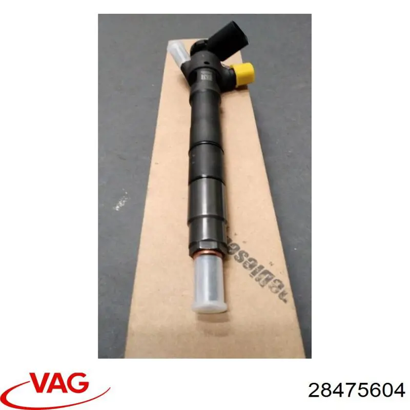28475604 VAG Wtryskiwacz paliwa