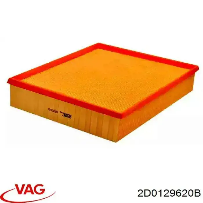 2D0129620B VAG Filtr powietrza