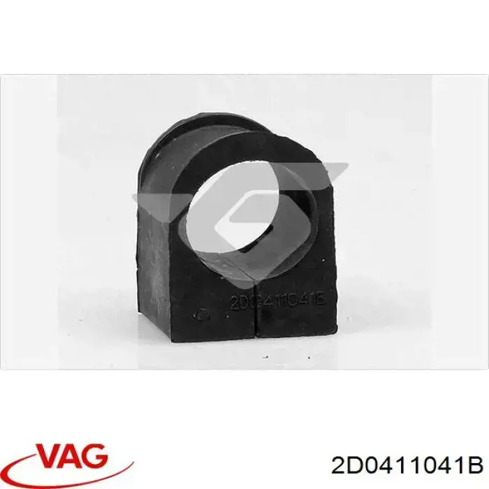Tuleja stabilizatora przedniego VAG 2D0411041B