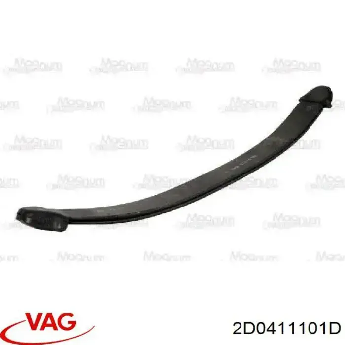 Do koszyka A9013200601 Mercedes Resor przedni