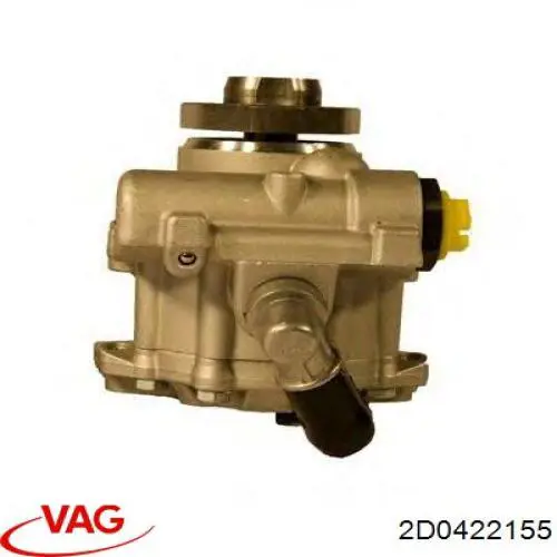 2D0422155 VAG Pompa wspomagania hydraulicznego kierownicy