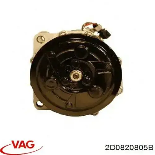 Do koszyka 2D0820805B VAG Sprężarka klimatyzacji