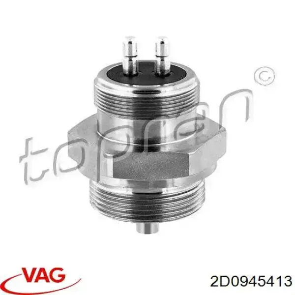 Czujnik włączania światła cofania VAG 2D0945413 cena, od 28,04 USD