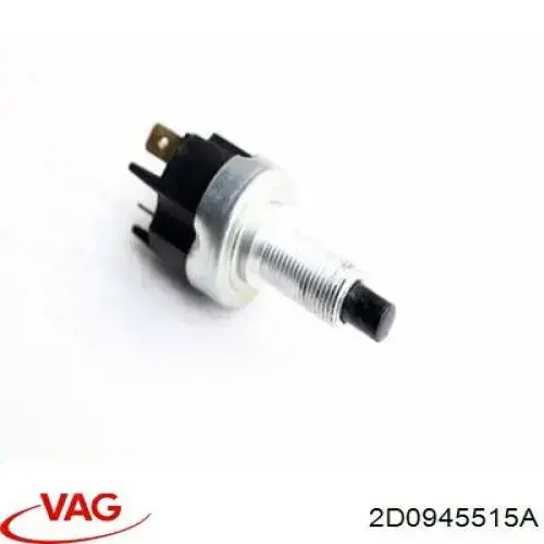 Czujnik włącznika świała stop VAG 2D0945515A cena, od 22,71 USD