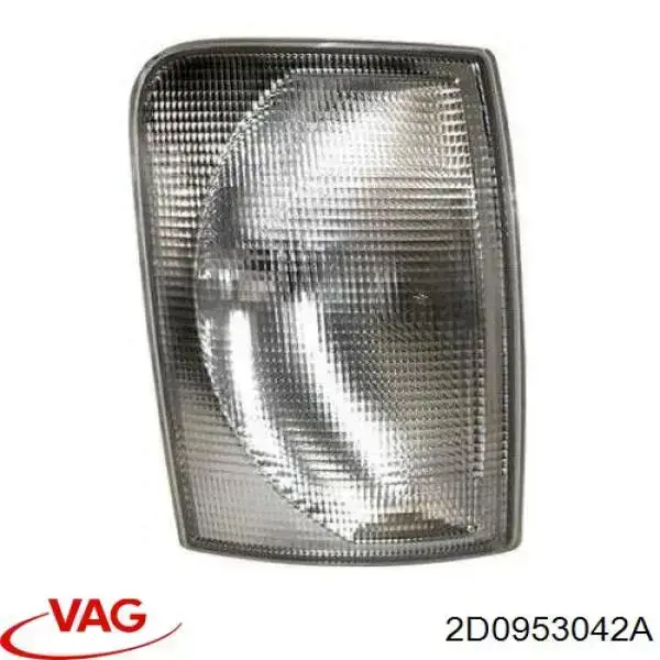 2D0953042A VAG Kierunkowskaz prawy