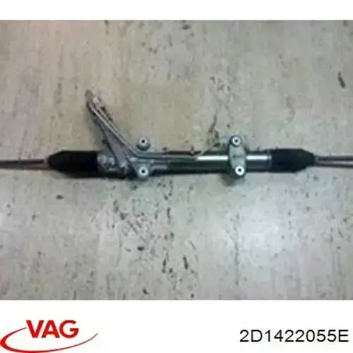 2D1422055E VAG Listwa kierownicza (maglownica)