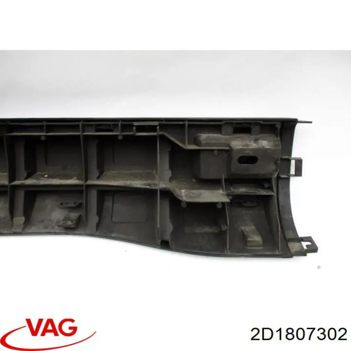 Do koszyka Zderzak tylny Volkswagen LT 28-46 II 2DA, 2DD, 2DH