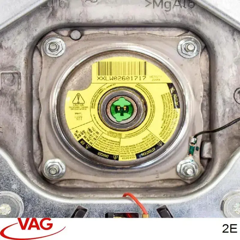 Do koszyka 2E VAG Silnik w komplecie