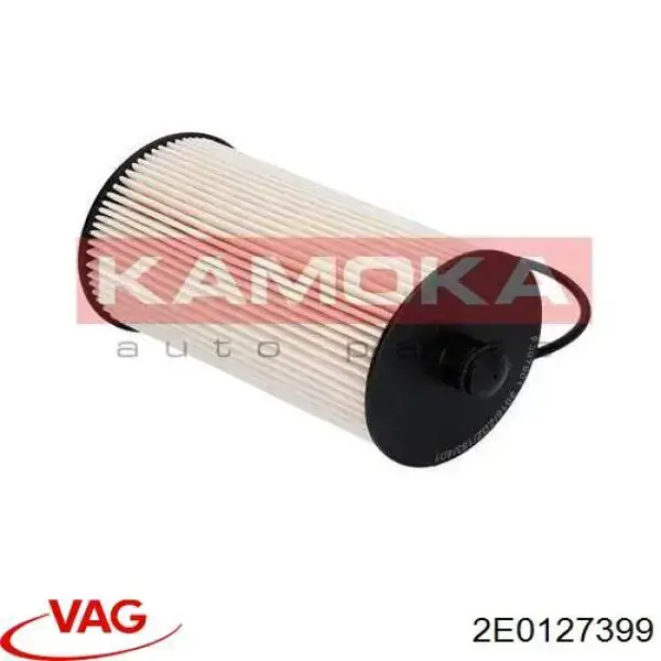 Obudowa filtra paliwa VAG 2E0127399 cena, od 232,68 USD