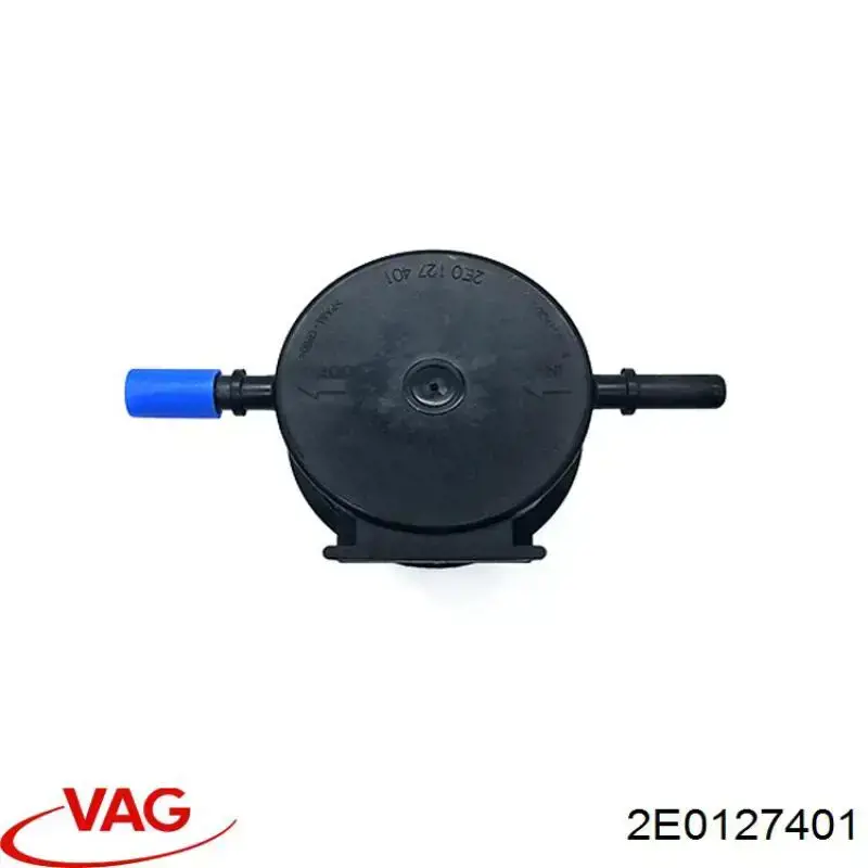 Filtr paliwa VAG 2E0127401 cena, od 25,53 USD