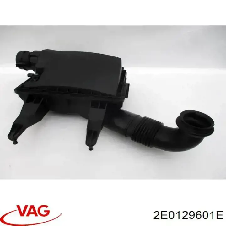 Obudowa filtra powietrza VAG 2E0129601E cena, od 127,69 USD