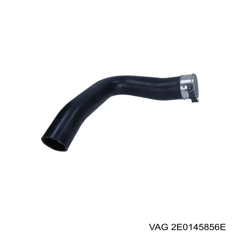 2E0145856E VAG Przewód (króciec) intercoolera