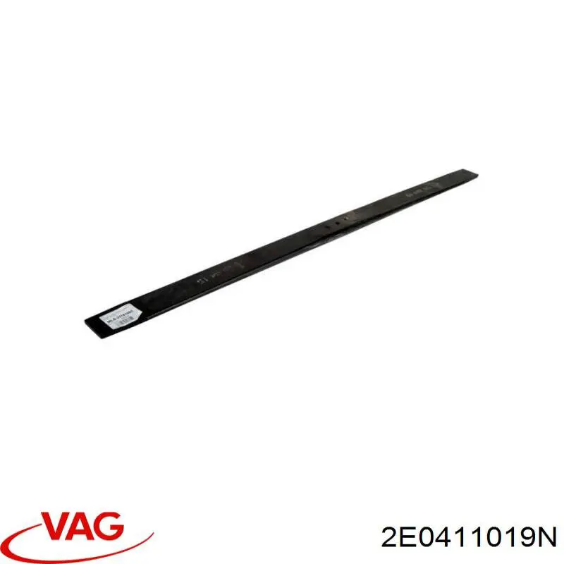 Do koszyka 2E0411019N VAG Resor przedni