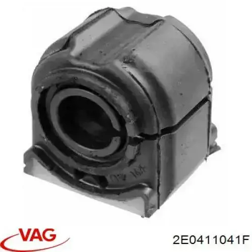 2E0411041F VAG Tuleja stabilizatora przedniego
