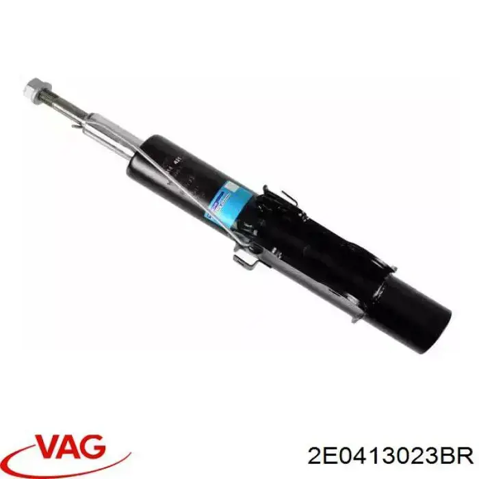 2E0413023BR VAG Amortyzator przedni