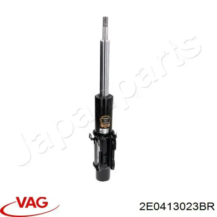 Amortyzator przedni VAG 2E0413023BR cena, od 68,59 USD
