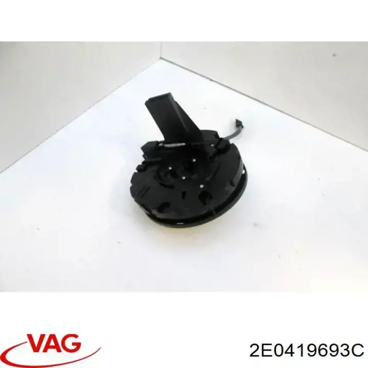 Do koszyka Pierścień kontaktowy AIRBAG, taśma kierownicy  Volkswagen Crafter 30-35 2E, 2EE, 2EK