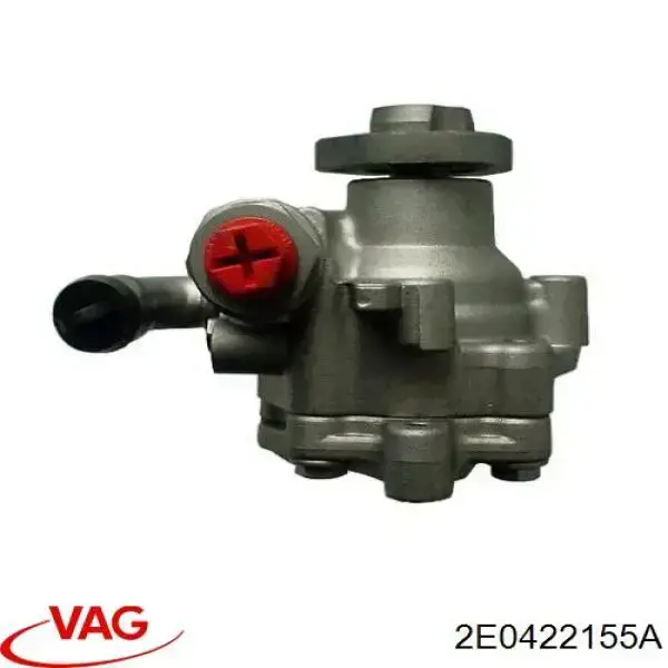 Pompa wspomagania hydraulicznego kierownicy VAG 2E0422155A cena, od 109,83 USD