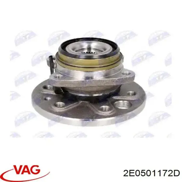 Półoś tylna prawa VAG 2E0501172D cena, od 94,24 USD