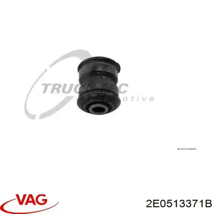 Silenntblock ucha resoru VAG 2E0513371B cena, od 14,12 USD