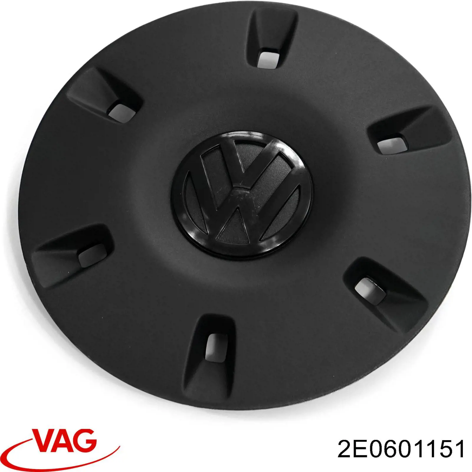 2E0601151 VAG Kołpak do obręczy koła