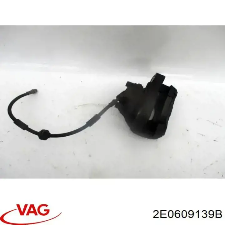 Do koszyka Jarzmo zacisku hamulcowego przedniego Volkswagen Crafter 30-35 2E, 2EE, 2EK