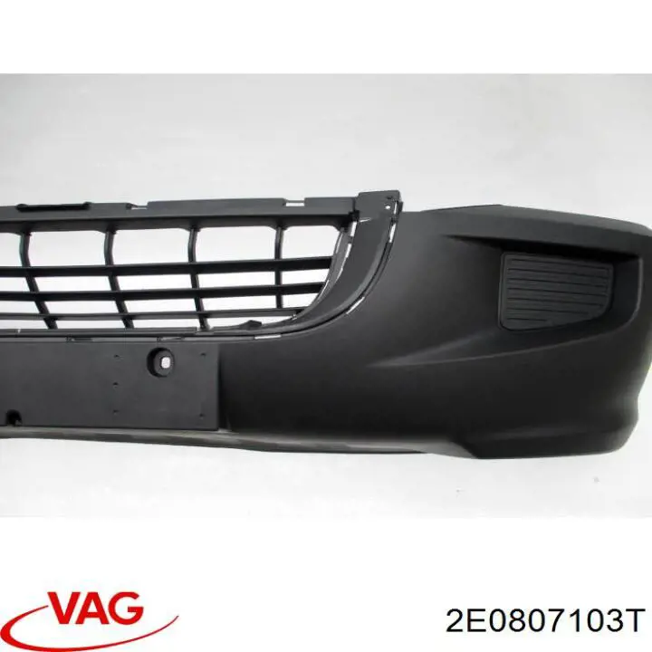 Zderzak przedni Mercedes 2E0121207A cena, od 192,22 USD