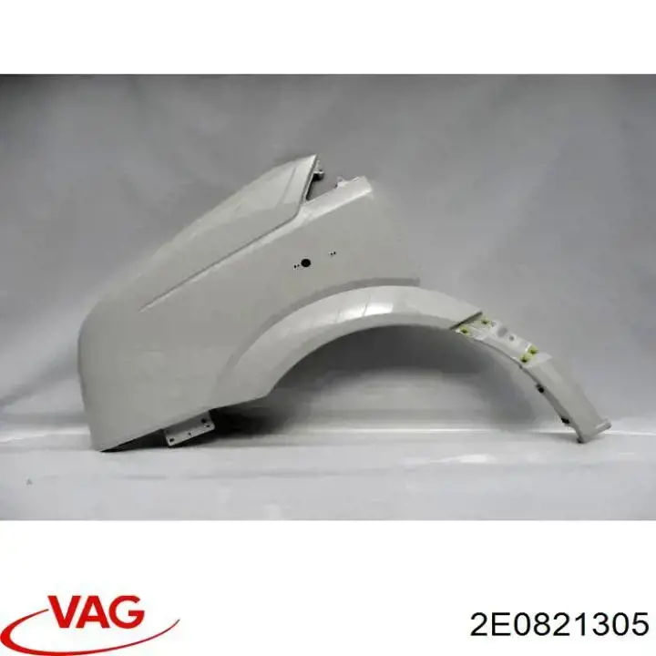 2E0821305 VAG Błotnik przedni lewy