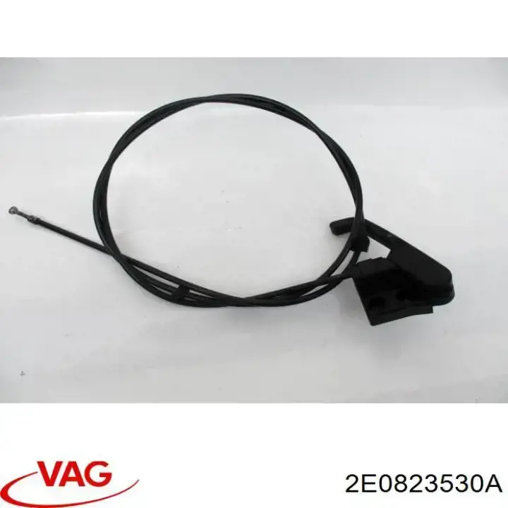 Linka otwierania maski do Volkswagen Crafter 30-35 2E, 2EE, 2EK