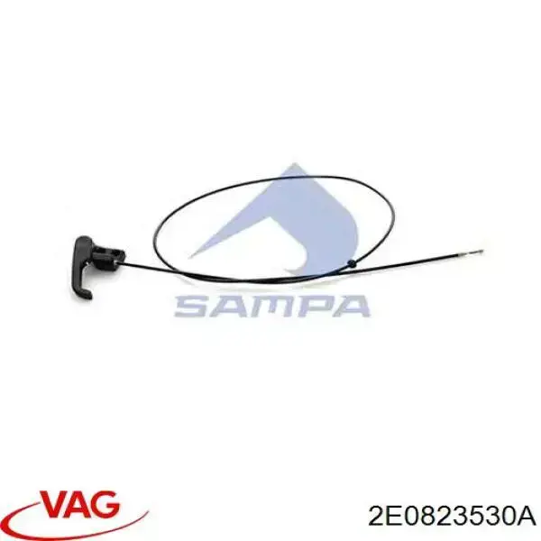 Linka otwierania maski Volkswagen Crafter 30-35 autobus (2E, 2EE, 2EK) (2006 - 2016) cena, od 14,36 USD