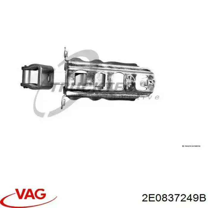 2E0837249B VAG Ogranicznik drzwi przedni