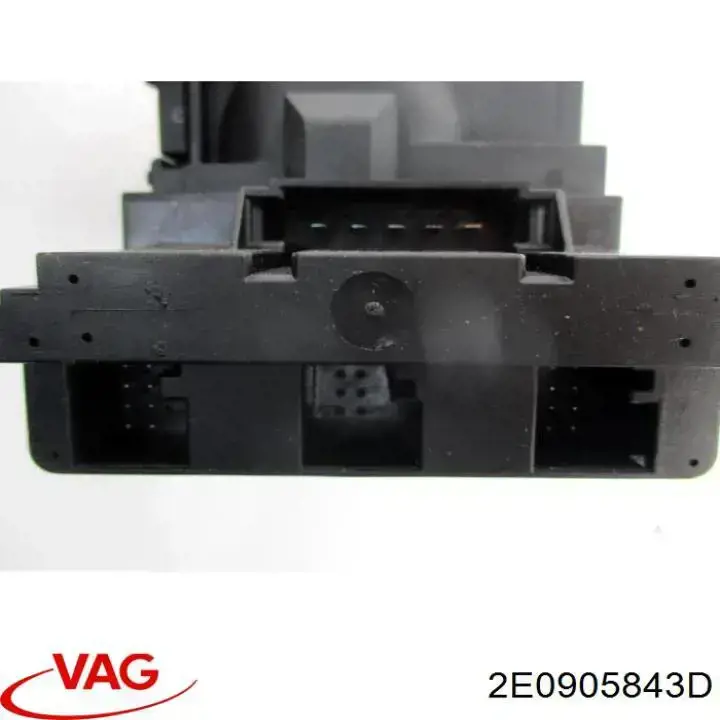 Stacyjka zapłonowa VAG 2E0905843D cena, od 371,29 USD