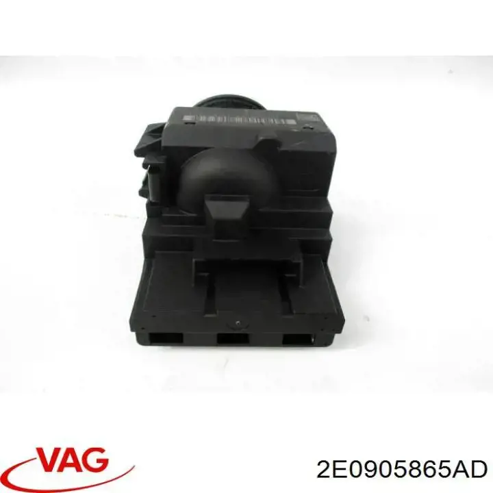 Stacyjka zapłonowa VAG 2E0905865AD cena, od 371,29 USD