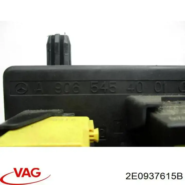 Skrzynka bezpieczników do Volkswagen Crafter 30-50 2E, 2EA, 2EB, 2ED, 2EH, 2EX