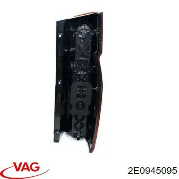 Do koszyka 2E0945095 VAG Lampa zespolona tylna lewa