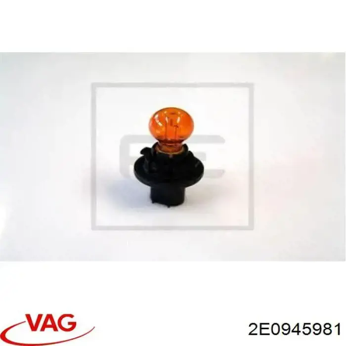 Żarówka VAG 2E0945981 cena, od 15,14 USD