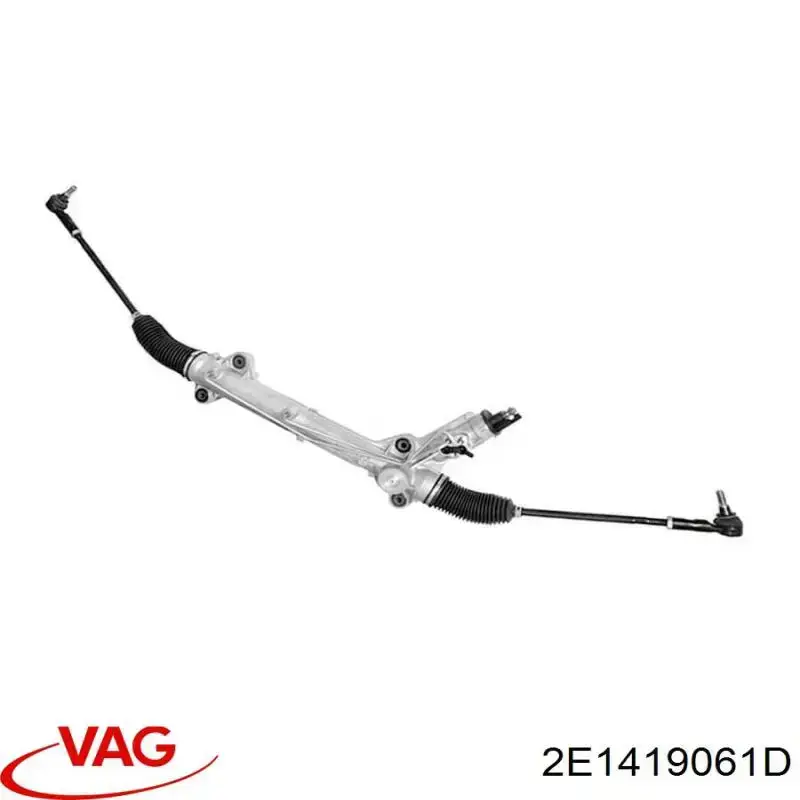 2E1419061D VAG Listwa kierownicza (maglownica)