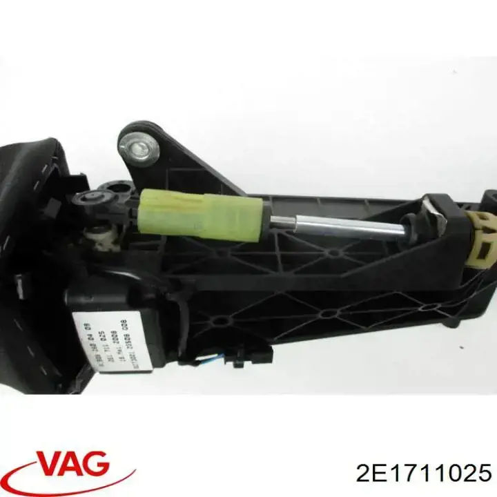 Mechanizm zmiany biegów (cięgno) VAG 2E1711025 cena, od 124,17 USD