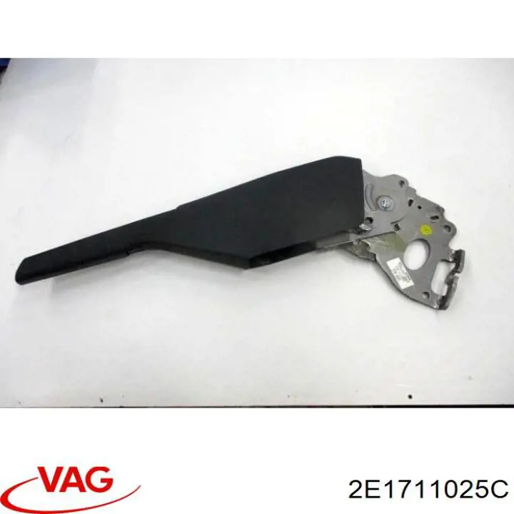 Mechanizm zmiany biegów (cięgno) VAG 2E1711025C