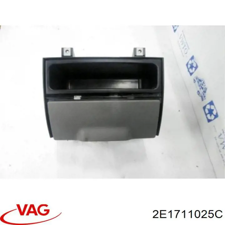 Do koszyka 2E1711025C VAG Mechanizm zmiany biegów (cięgno)