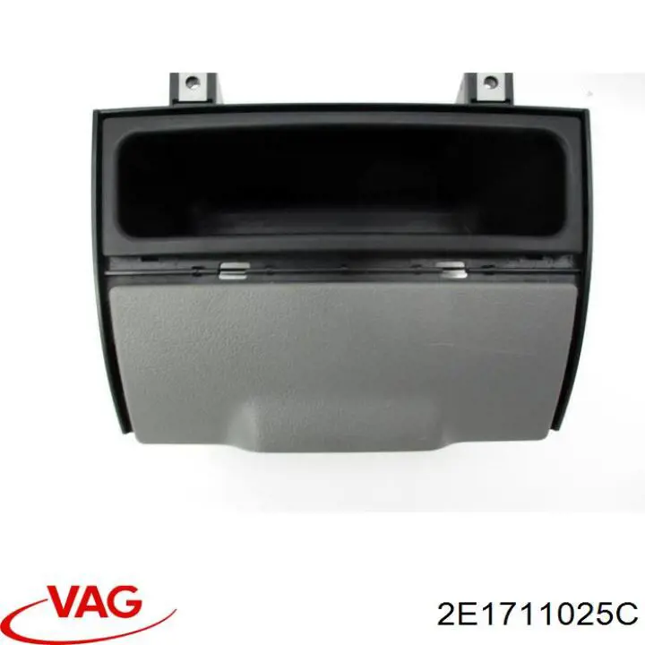 2E1711025C VAG Mechanizm zmiany biegów (cięgno)