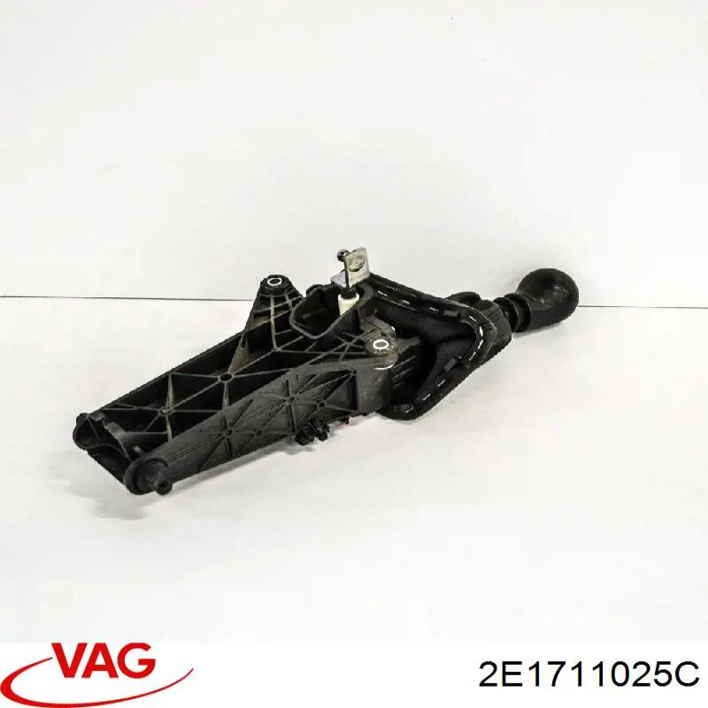 Mechanizm zmiany biegów (cięgno) Volkswagen Crafter 30-50 awangarda (2E, 2EA, 2EB, 2ED, 2EH, 2EX) (2006 - 2016) cena, od 119,09 USD