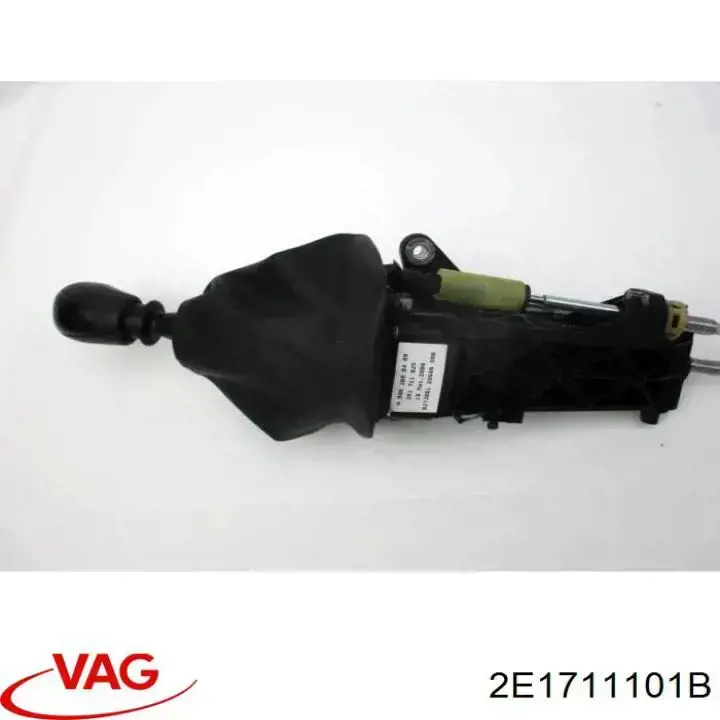 2E1711101B VAG Mechanizm zmiany biegów (cięgno)