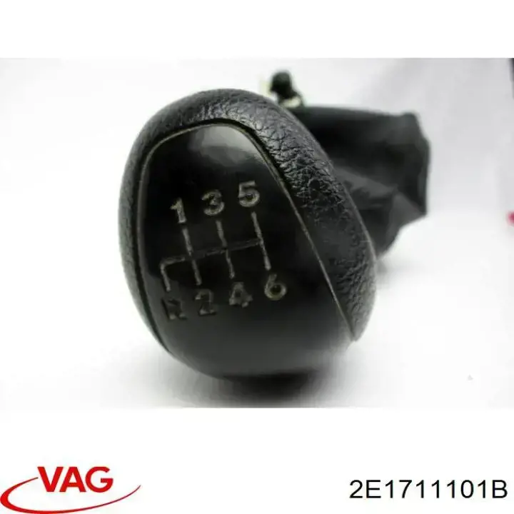 Mechanizm zmiany biegów (cięgno) VAG 2E1711101B cena, od 116,30 USD